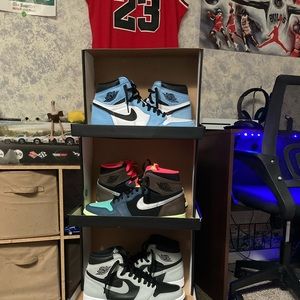 Meet your Posher, Dominic